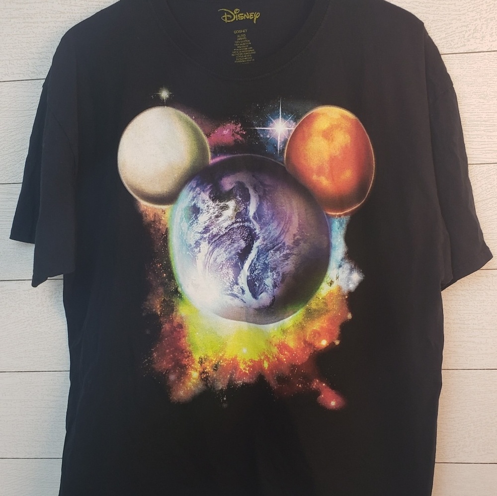 Hidden Mickey T- Shirt
